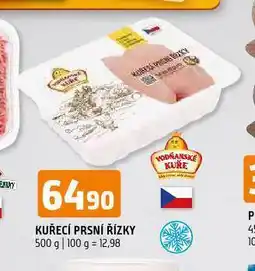 Terno Kuřecí prsní řízky nabídka