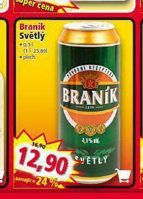 Norma Pivo braník nabídka