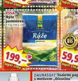 Norma Essa rýže nabídka