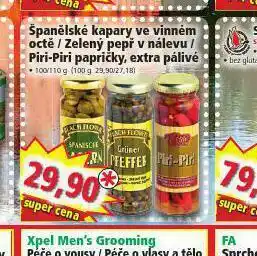 Norma Piri-opiri papričky extra pálivé nabídka