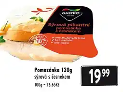 Qanto Pomazánka 120g nabídka