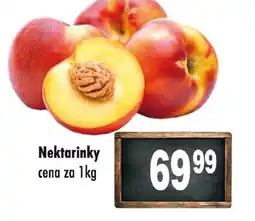 Qanto Nektarinky nabídka