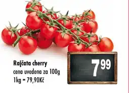 Qanto Rajčata cherry nabídka