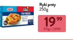 Qanto Rybí prsty nabídka