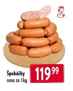 Qanto Špekáčky nabídka