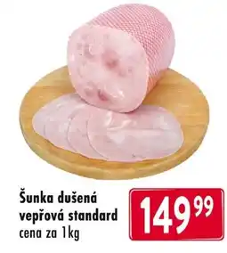 Qanto Šunka dušená vepřová standard nabídka