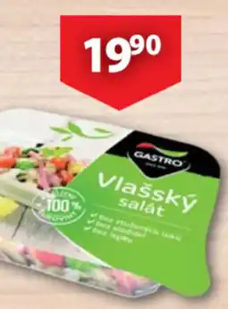 CBA Vlašský salát nabídka