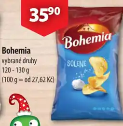 CBA Bohemia nabídka