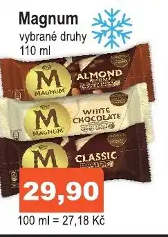 COOP DISKONT Magnum nabídka