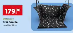 Lidl DEKA DO AUTA nabídka