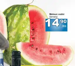 Jip Meloun vodní červený nabídka
