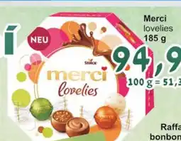Jip Merci lovelies 185 g nabídka