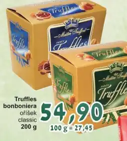 Jip Truffles bonboniera nabídka