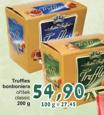 Jip Truffles bonboniera nabídka