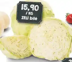 Jip ZELÍ bílé nabídka