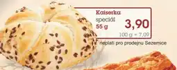 Jip Kaiserka speciál 55 g nabídka