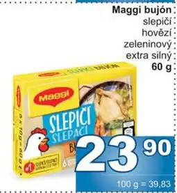 Jip Maggi bujón nabídka