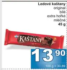 Jip Ledové kaštany nabídka