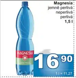 Jip Magnesia nabídka