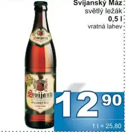 Jip Svijanský Máz nabídka