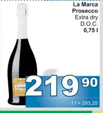 Jip La Marca Prosecco nabídka