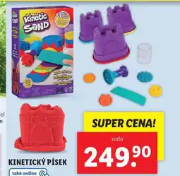 Kinetický písek