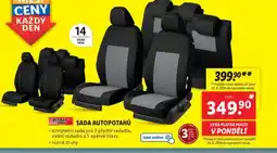 Lidl Sada autopotahů nabídka