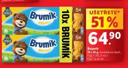 Lidl Brumík nabídka