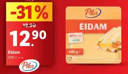 Lidl Eidam nabídka