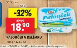 Lidl Palouček nabídka