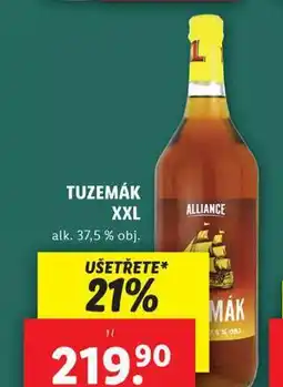 Lidl Tuzemák nabídka