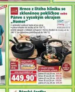 Norma Hrnce nabídka