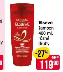 Teta Elseve šampon nabídka