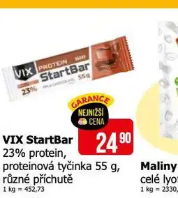Teta Vix starbar nabídka
