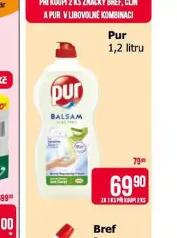 Teta Pur nabídka