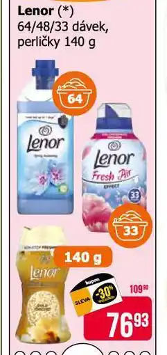 Teta Lenor nabídka