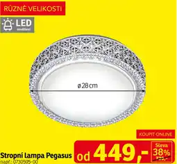 Asko Stropní lampa Pegasus nabídka