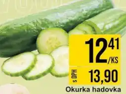 Jip Okurka hadovka nabídka