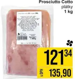 Jip Prosciutto Cotto nabídka
