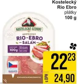 Jip Kostelecký Rio Ebro nabídka