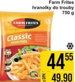 Jip Farm Frites hranolky do trouby nabídka