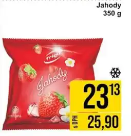 Jip Jahody 350 g nabídka