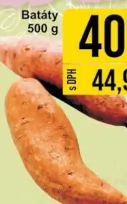 Jip Batáty nabídka