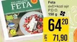 Jip Feta ovči+kozi sýr P.D.O. nabídka