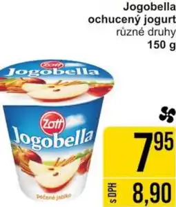 Jip Jogobella ochucený jogurt nabídka