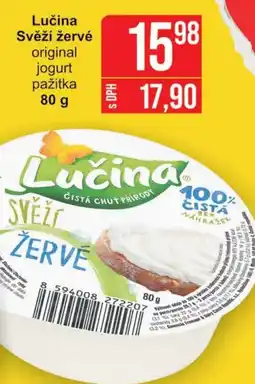 Jip Lučina Svěží žervé nabídka