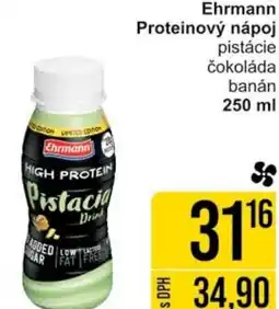 Jip Ehrmann Proteinový nápoj nabídka