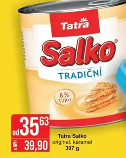 Jip Tatra Salko nabídka