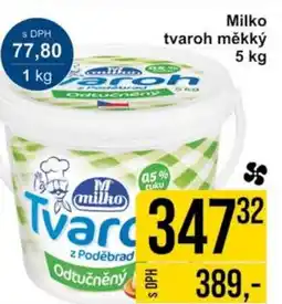 Jip Milko tvaroh měkký nabídka