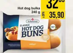 Jip Hot dog bulka nabídka